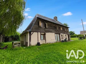 Maison à Manneville-sur-Risle (27500)