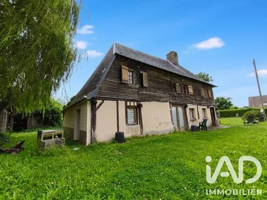 Maison à Manneville-sur-Risle (27500)