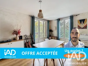 Appartement à Orléans (45000)