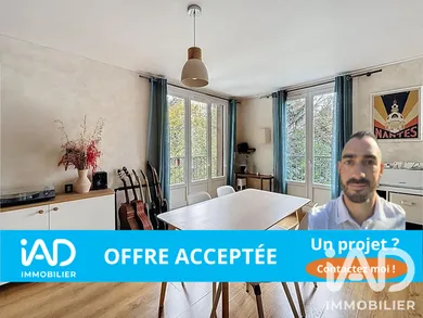 Apartment in Orléans (45000)