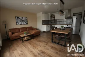 Apartment in Bussy-Saint-Georges (77600)