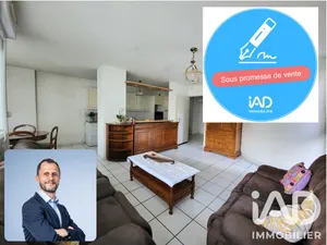 Apartment in Fontaine (38600)