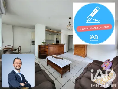 Appartement à Fontaine (38600)