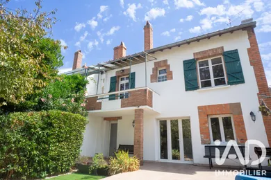 Townhouse in Toulouse (31400)