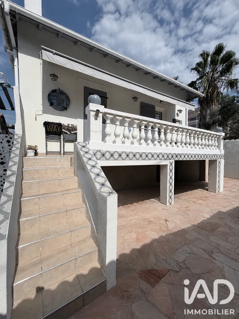 Maison 4 pièces 118 m² · à Vallauris · 118 m² · 675 000 €