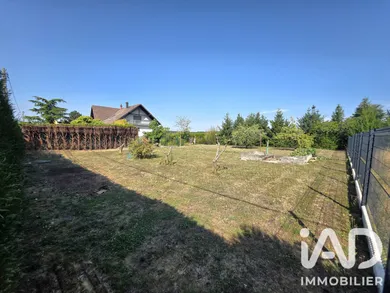 Terrain à bâtir à Farschviller (57450)