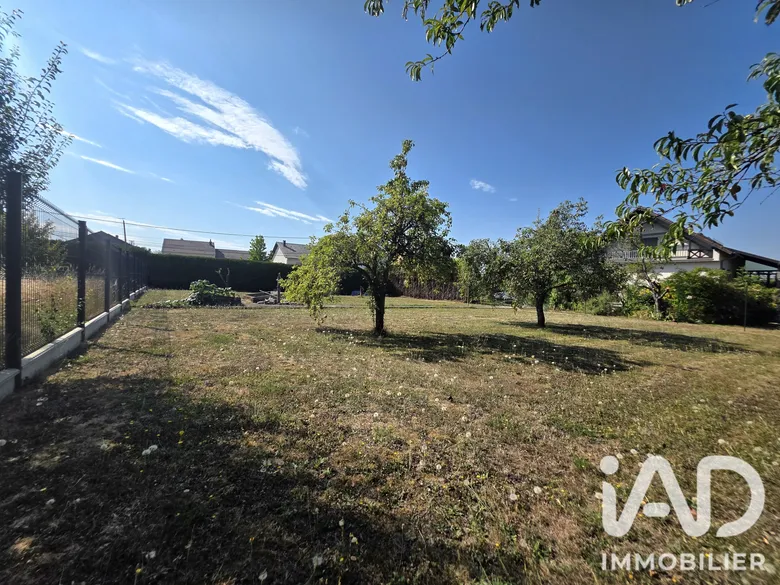 Terrain à bâtir à Farschviller (57450) · 64 000 €