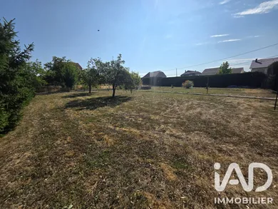 Terrain à bâtir à Farschviller (57450)