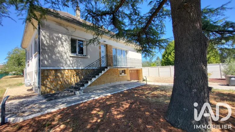 Maison 5 pièces 96 m² · à Romorantin-Lanthenay · 96 m² · 800 €