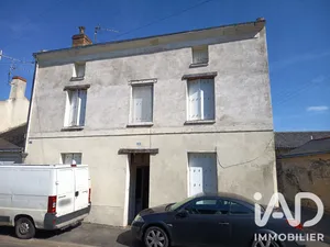 Townhouse in Doué-en-Anjou (49700)