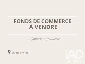 Bijouterie, Horlogerie à Hyères (83400)