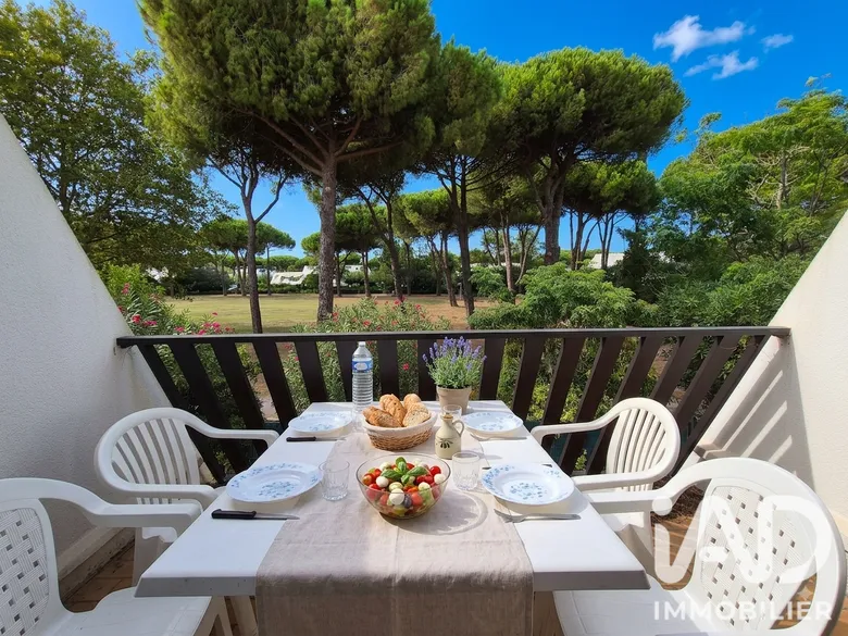 Appartement 1 pièce 17 m² · à La Grande-Motte · 17 m² · 97 000 €