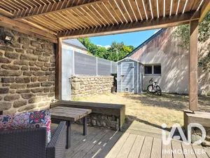 Village house in Saint-Caradec-Trégomel (56540)