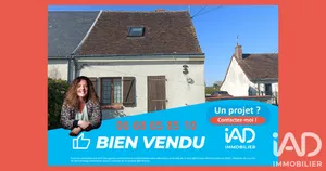 House in Saint-Amand-Longpré (41310)