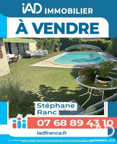 Maison à Saint-Just (34400)