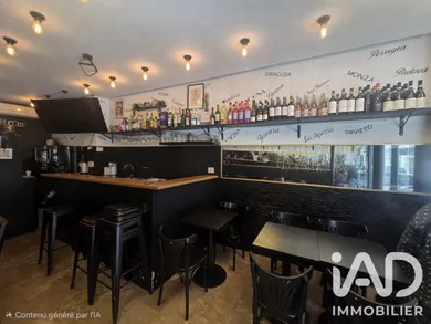 Restaurant in Paris (75017)