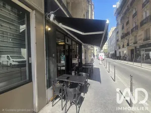 Restaurant à Paris (75017)
