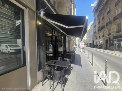 Restaurant in Paris (75017)