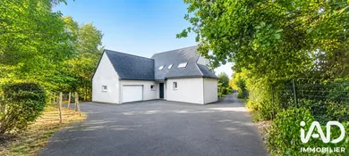 House in Pluvigner (56330)