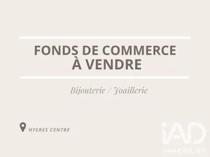 Bijouterie, Horlogerie à Hyères (83400)