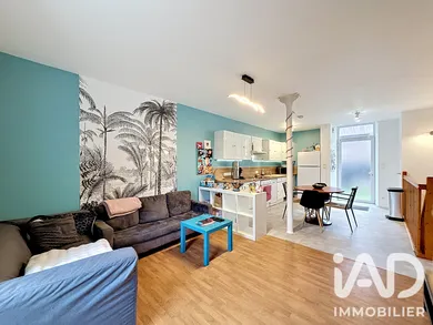 Appartement à Pontchâteau (44160)