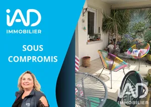 Apartment in Saint-Cyr-sur-Loire (37540)
