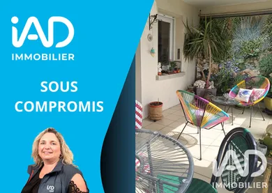 Appartement à Saint-Cyr-sur-Loire (37540)