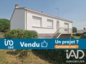 Maison à L'Île-d'Olonne (85340)