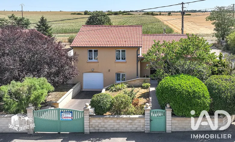 Maison 5 pièces 115 m² · à Conflans-en-Jarnisy · 115 m² · 295 000 €