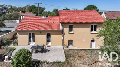 Maison à Conflans-en-Jarnisy (54800)