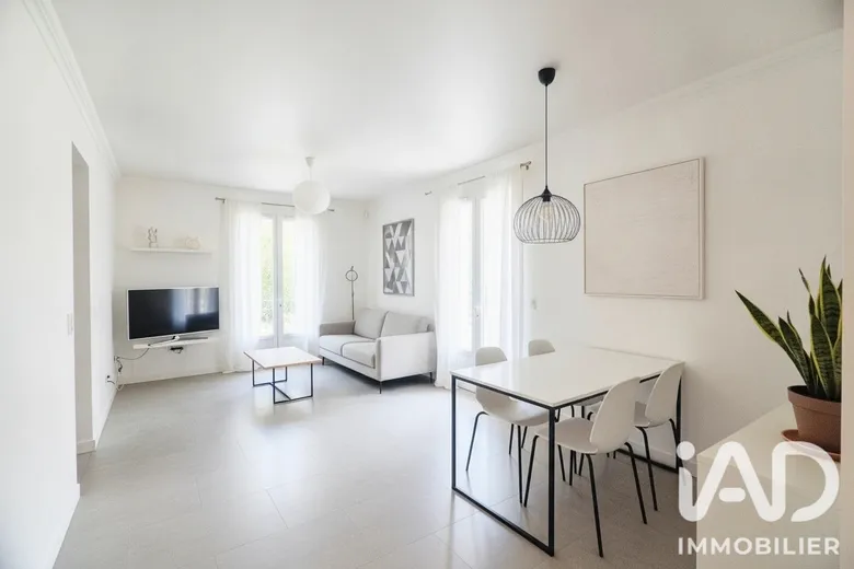 Appartement 3 pièces 55 m² · à Le Cannet · 55 m² · 285 000 €