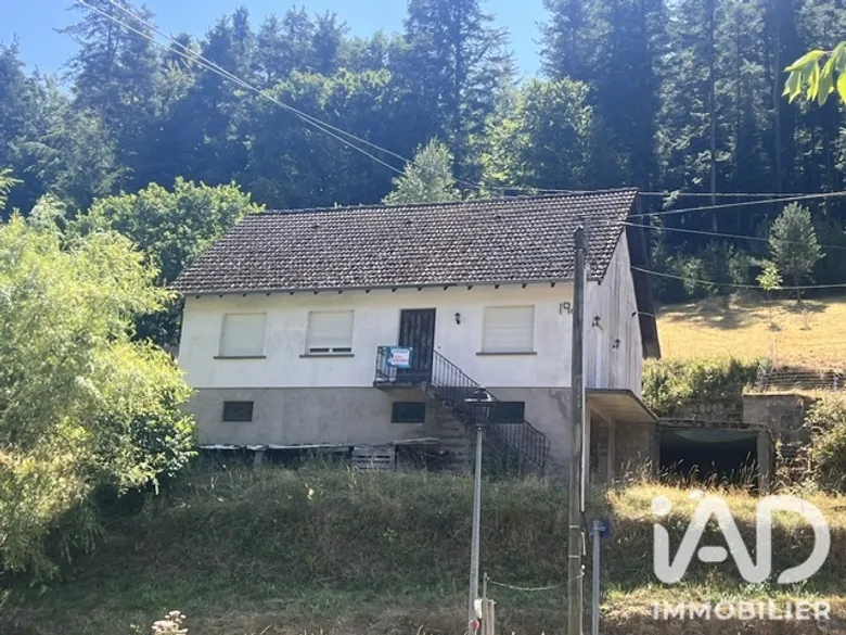 Maison 4 pièces 84 m² · à Wangenbourg-Engenthal · 83,6 m² · 170 000 €