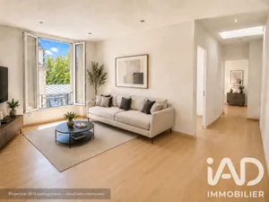 Apartment in Boulogne-Billancourt (92100)
