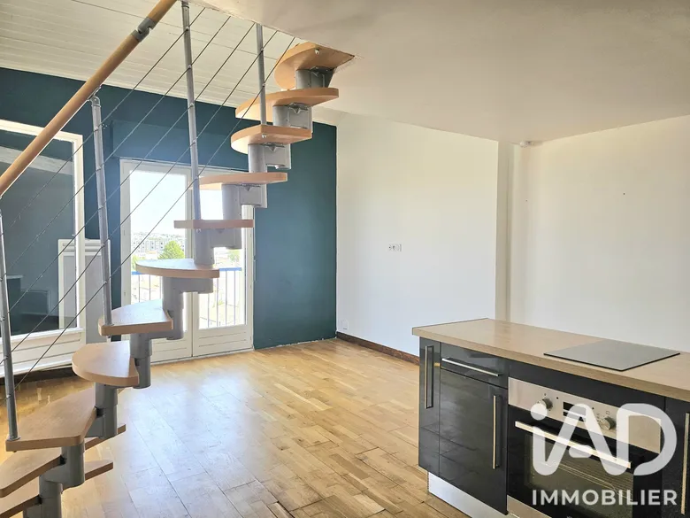 Appartement 2 pièces 36 m² · à Niort · 36 m² · 95 000 €