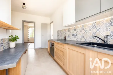 Appartement à Villers-Saint-Paul (60870)