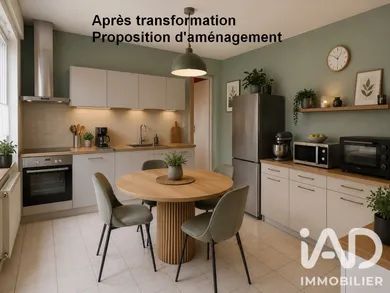 Maison de village à Vignacourt (80650)
