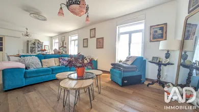 Maison de village à Verquigneul (62113)