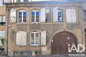 Maison de ville à Saint-Avold (57500)