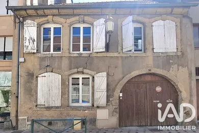 Maison de ville à Saint-Avold (57500)