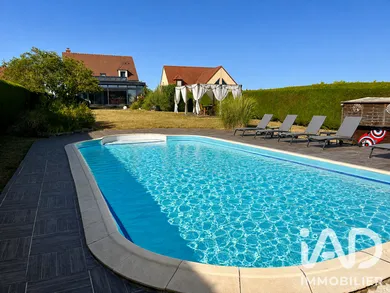 Maison à Folleville (80250)