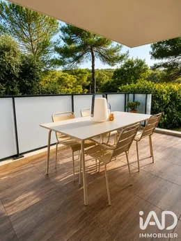 Apartment in Vallauris (06220)