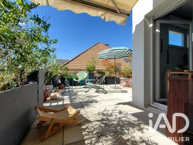 Appartement à Montigny-le-Bretonneux (78180)