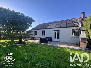 Pavillon à Esmans (77940)