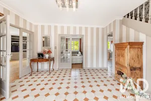 Maison d'architecte à Mesnil-Roc'h (35720)
