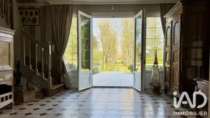 Maison d'architecte à Mesnil-Roc'h (35720)