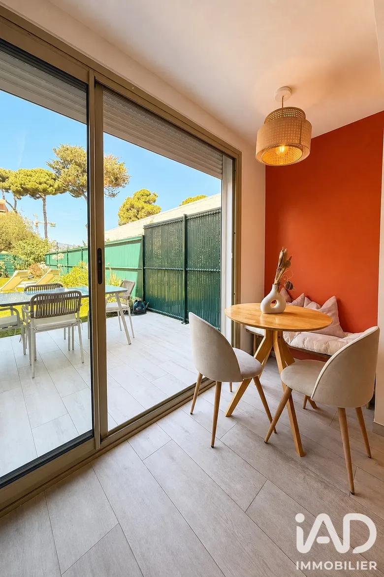 Appartement 2 pièces 35 m² · à Cagnes-sur-Mer · 35 m² · 530 000 €