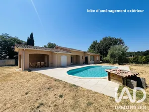 Maison traditionnelle à Canals (82170)