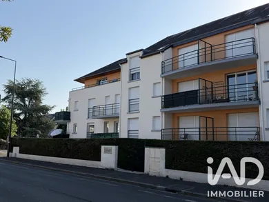 Apartment in Tours (37100)