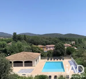 Appartement à Le Plan-de-la-Tour (83120)