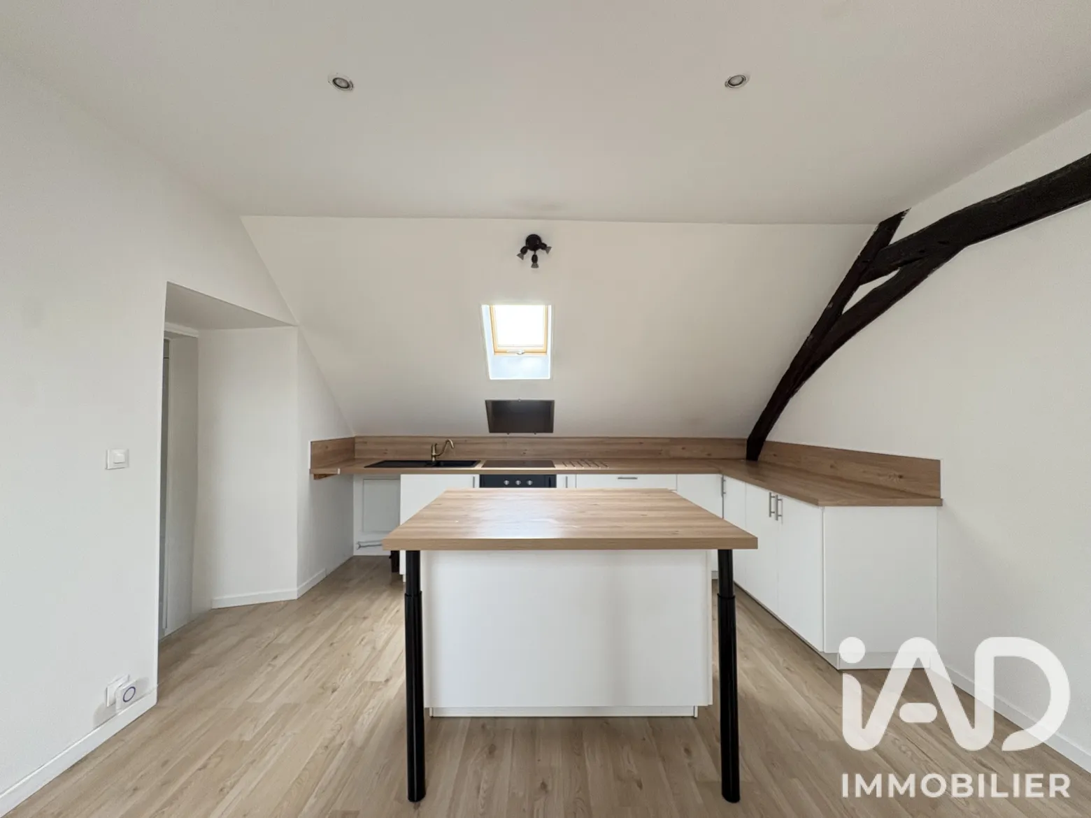 Vente appartement à Vinay (51530) : appartement 4 pièces 61 m² - 2094414 — 2